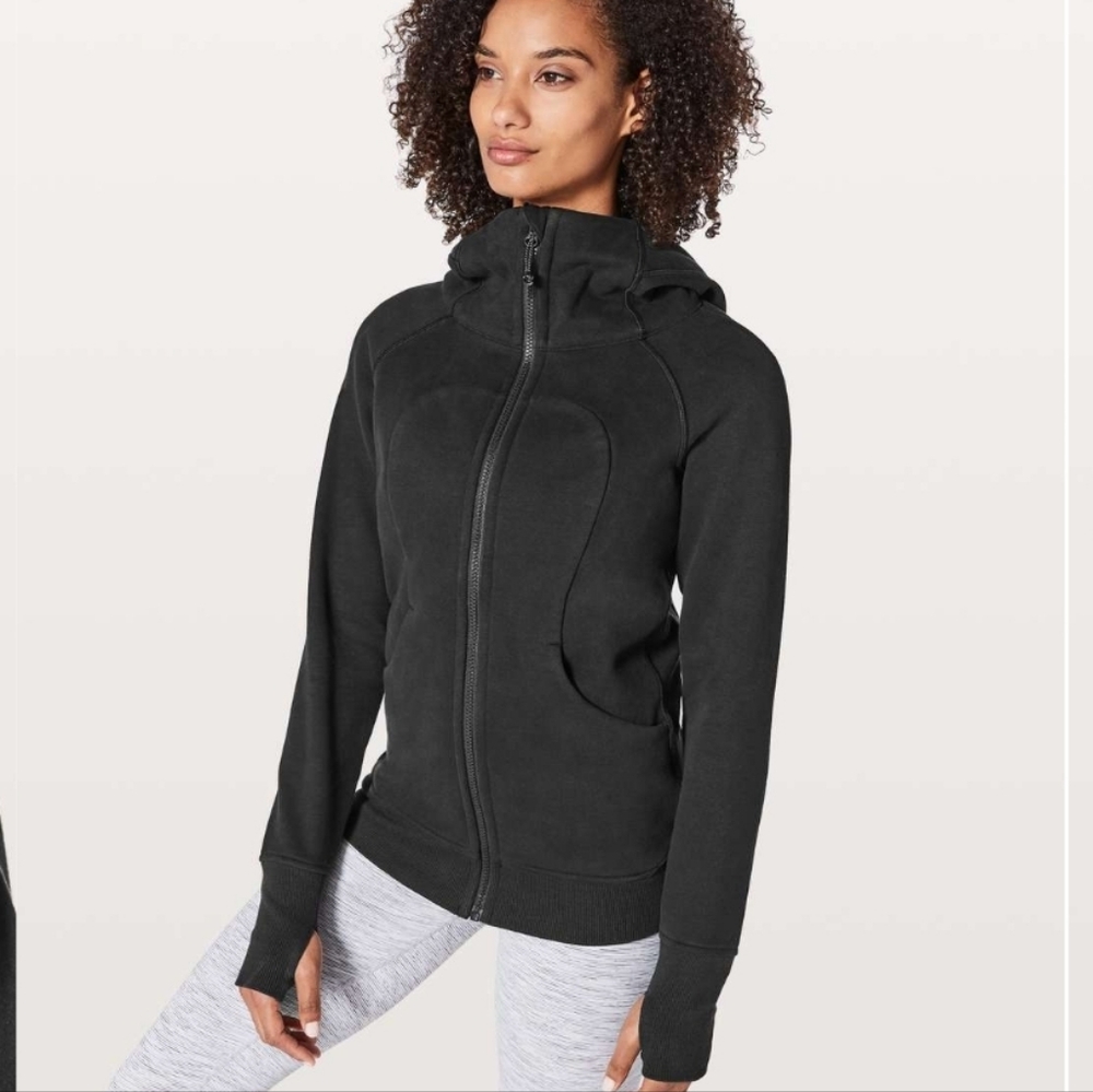 Lululemon Scuba *Classic Hoodie Sweatshirt